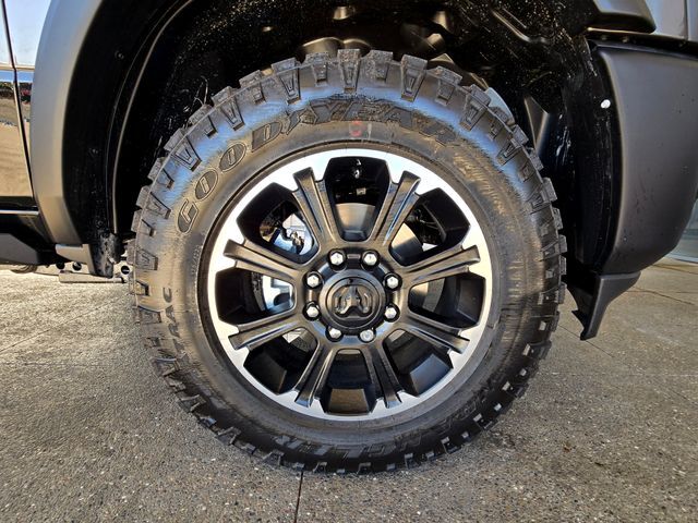 2026 Ram 2500 Rebel Folsom CA