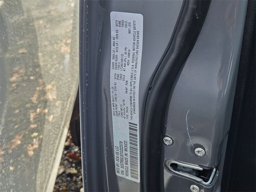 2026 Ram 2500 Rebel Gresham OR