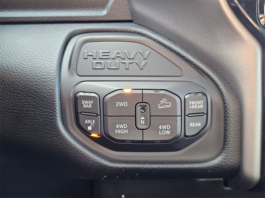 2026 Ram 2500 Rebel Gresham OR