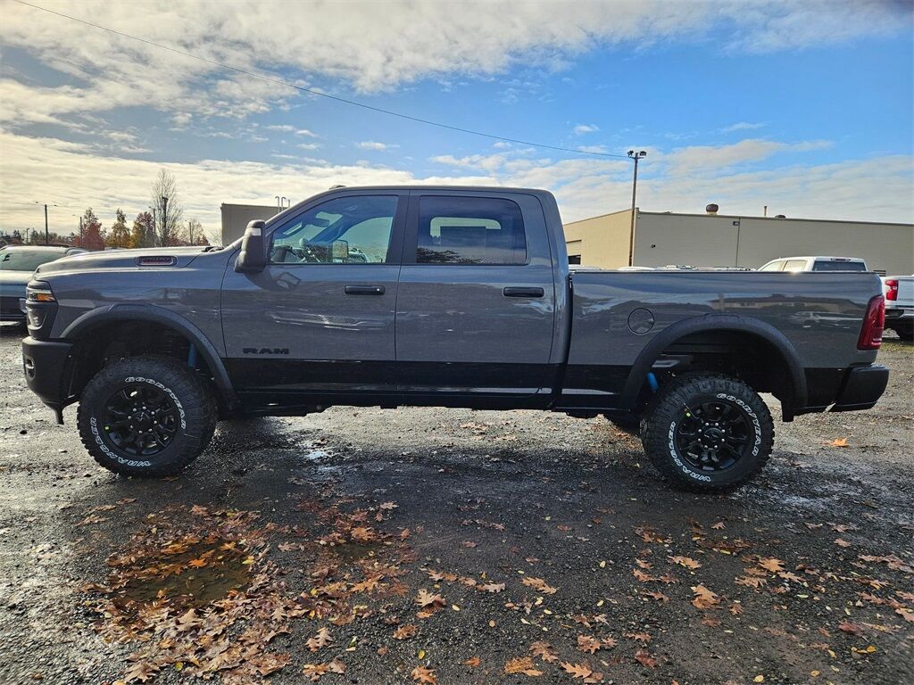 2026 Ram 2500 Rebel Gresham OR