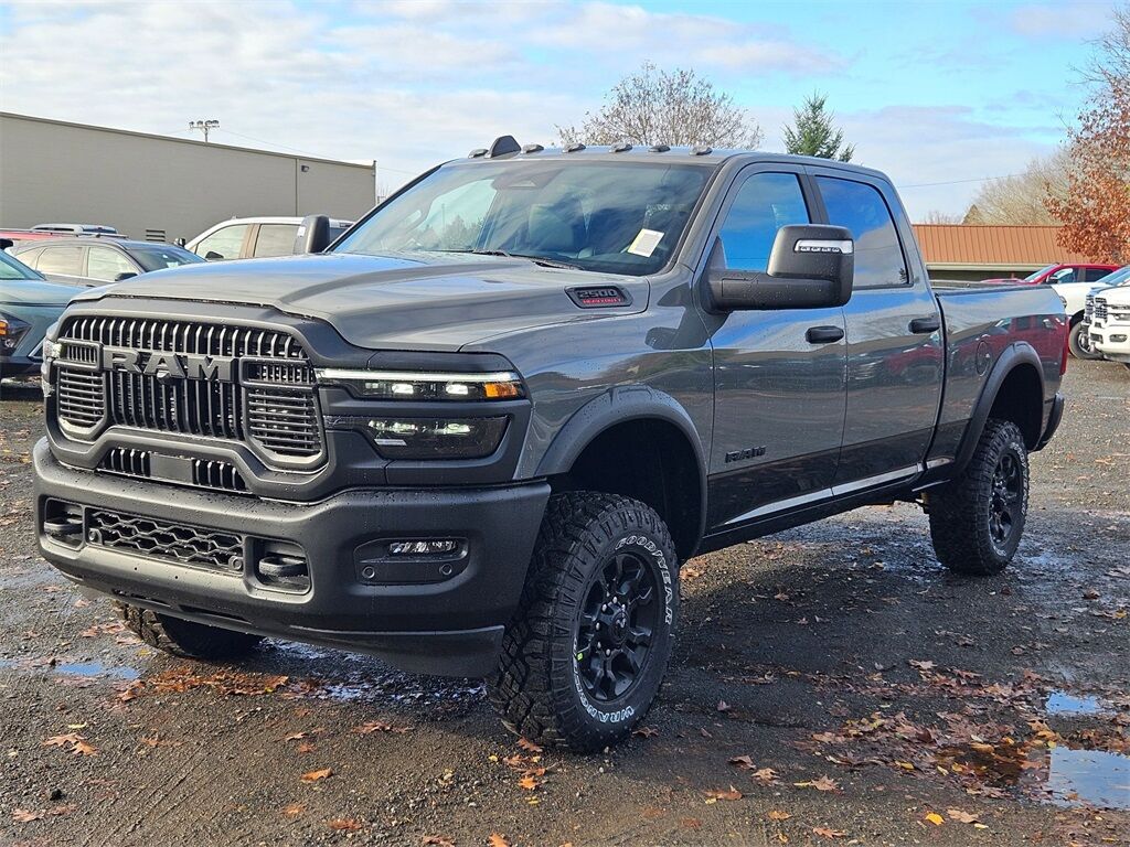 2026 Ram 2500 Rebel Gresham OR