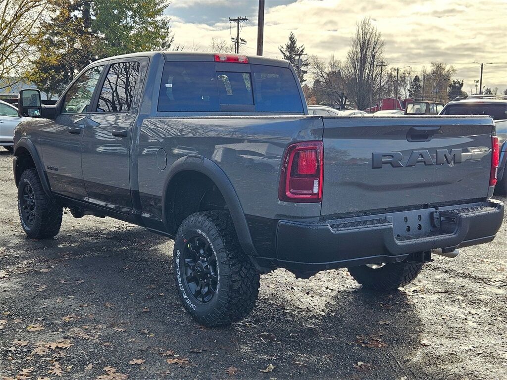 2026 Ram 2500 Rebel Gresham OR