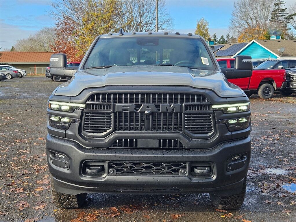 2026 Ram 2500 Rebel Gresham OR