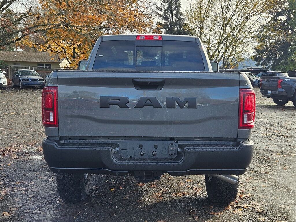 2026 Ram 2500 Rebel Gresham OR