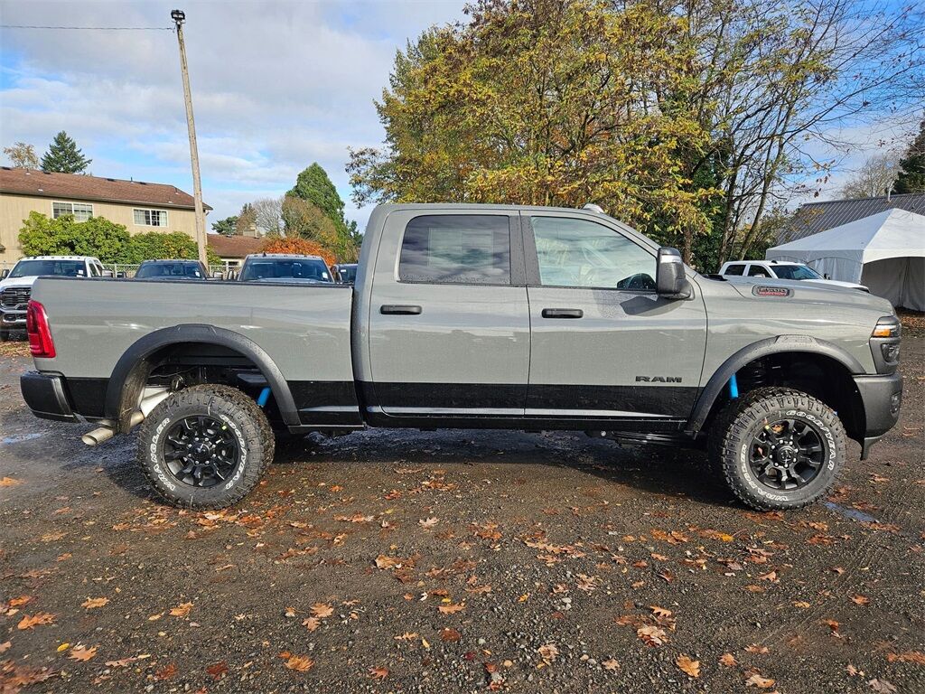 2026 Ram 2500 Rebel Gresham OR
