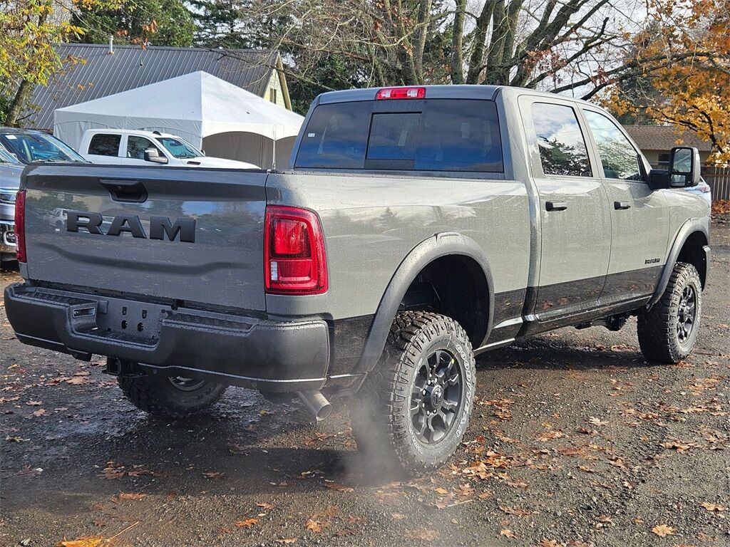 2026 Ram 2500 Rebel Gresham OR