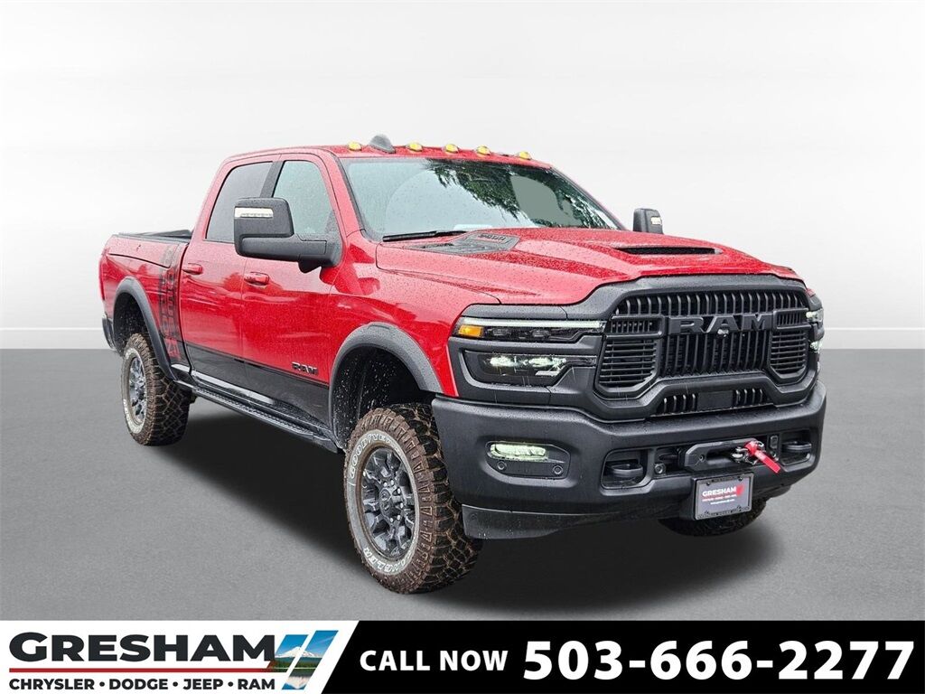 2026 Ram 2500 Rebel Gresham OR
