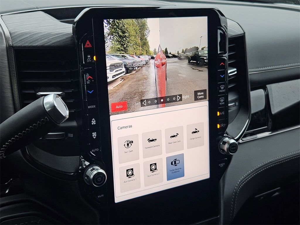 2026 Ram 2500 Rebel Gresham OR