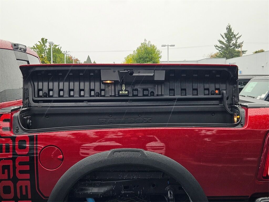 2026 Ram 2500 Rebel Gresham OR