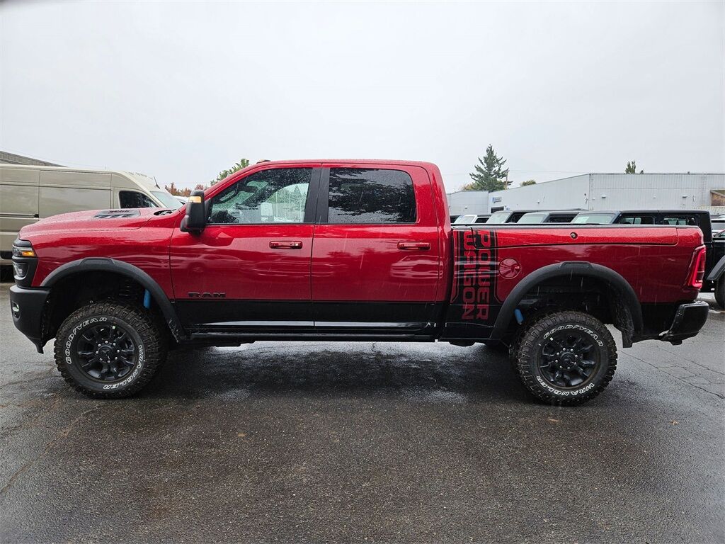 2026 Ram 2500 Rebel Gresham OR