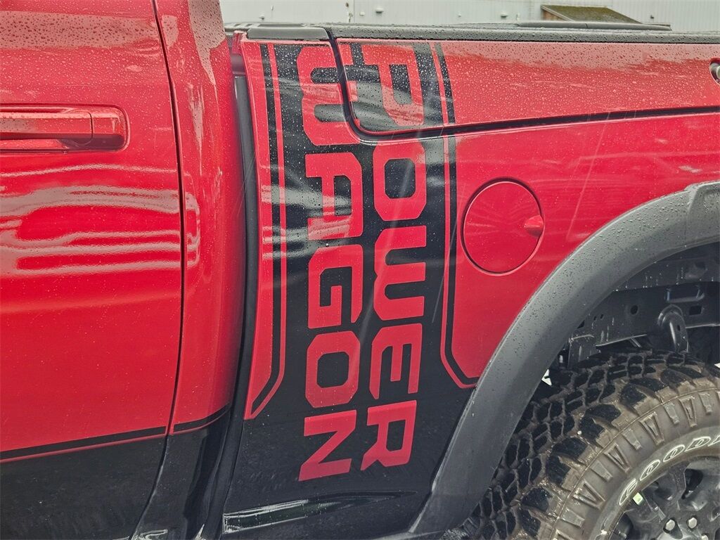 2026 Ram 2500 Rebel Gresham OR