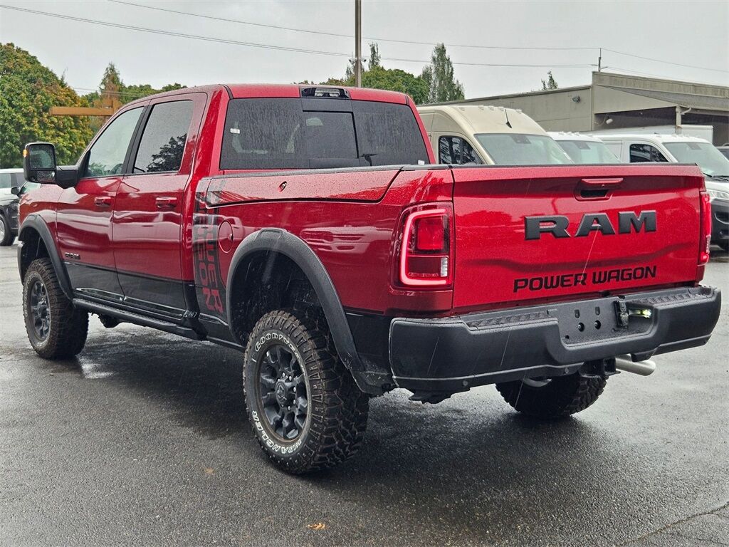 2026 Ram 2500 Rebel Gresham OR