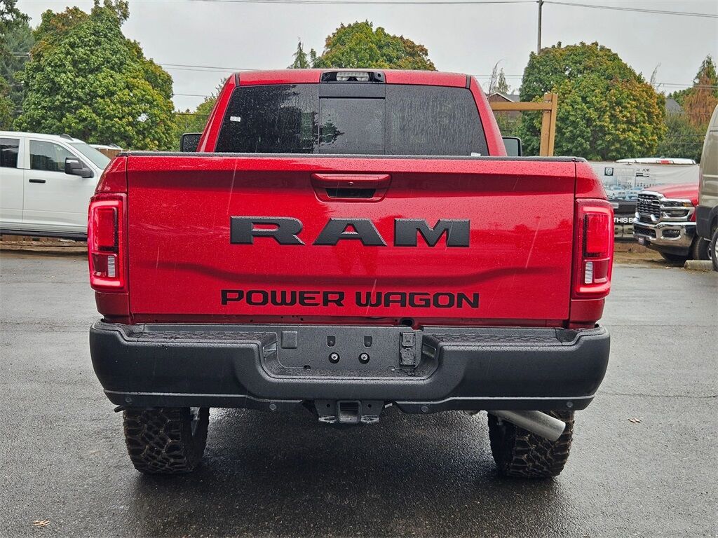 2026 Ram 2500 Rebel Gresham OR