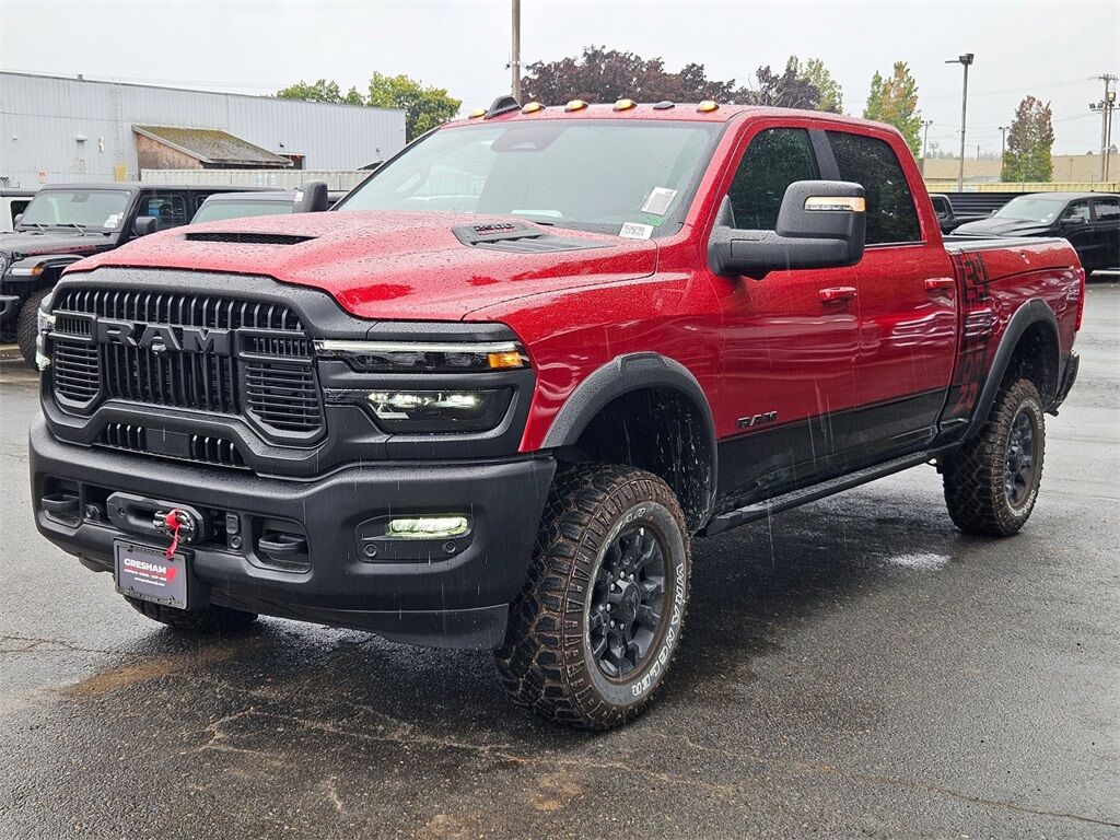 2026 Ram 2500 Rebel Gresham OR
