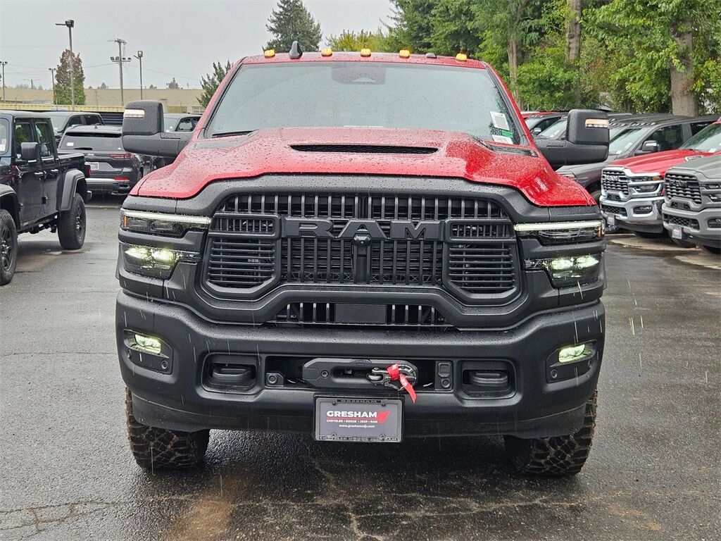 2026 Ram 2500 Rebel Gresham OR