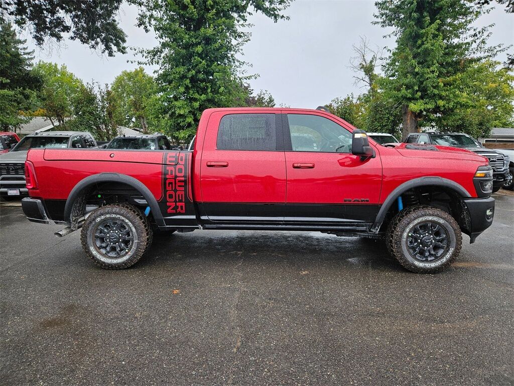 2026 Ram 2500 Rebel Gresham OR