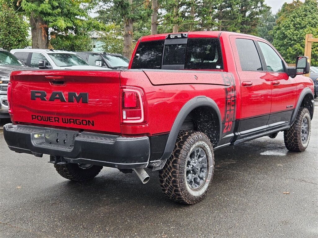 2026 Ram 2500 Rebel Gresham OR