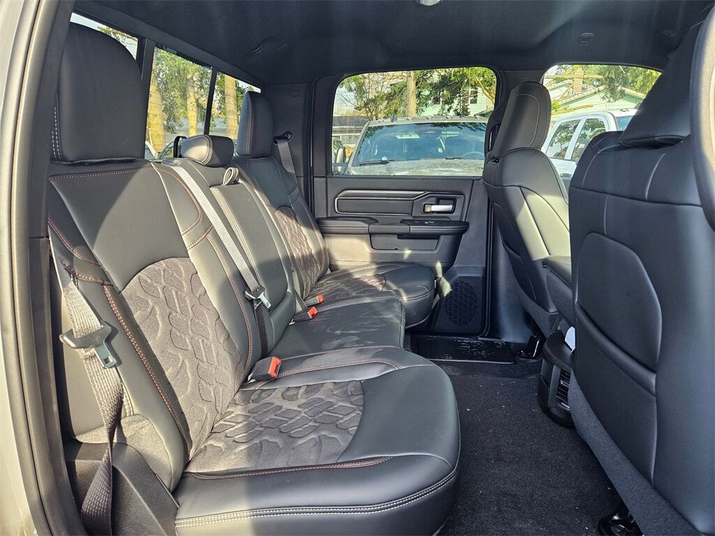 2026 Ram 2500 Rebel Gresham OR