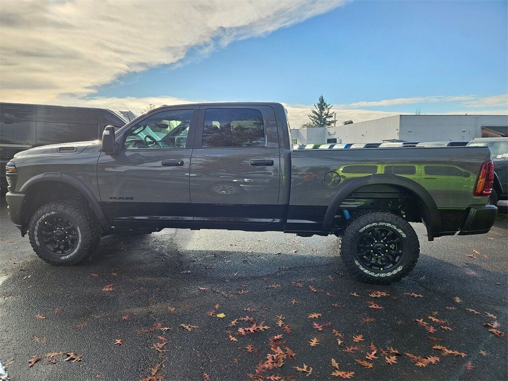 2026 Ram 2500 Rebel Gresham OR