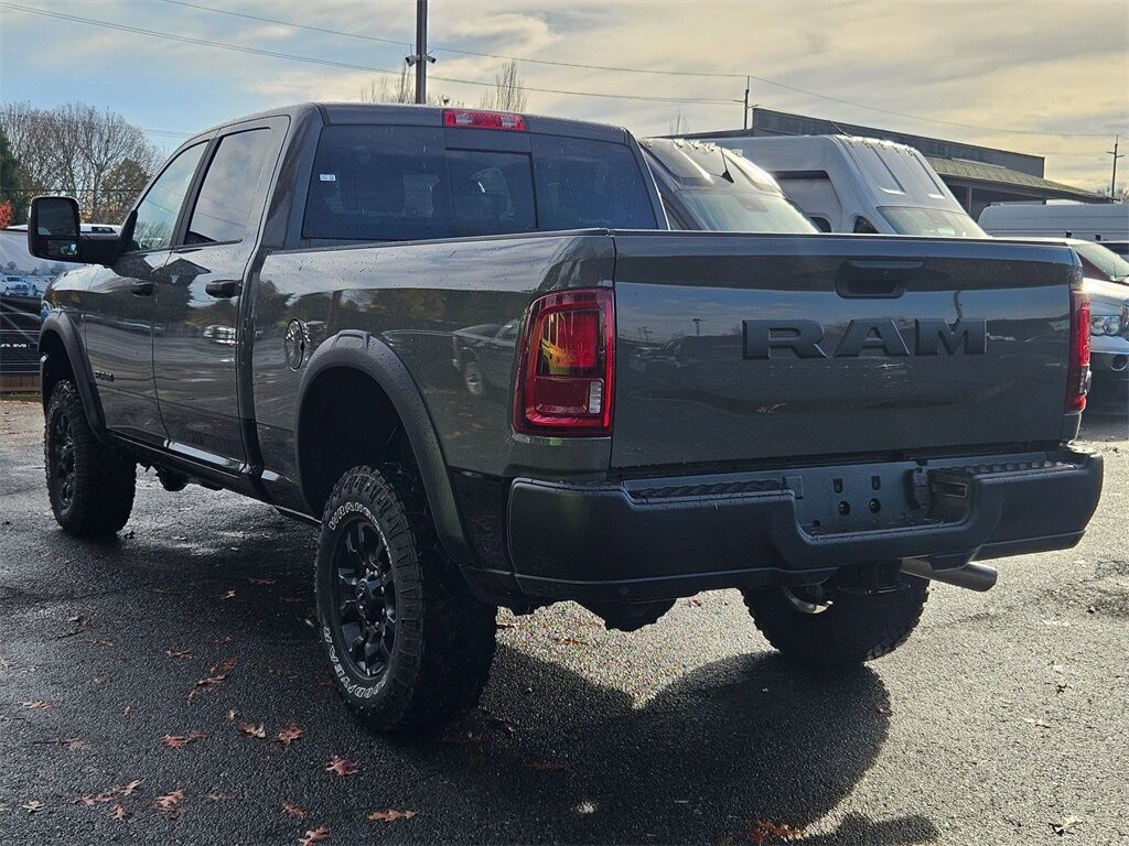 2026 Ram 2500 Rebel Gresham OR