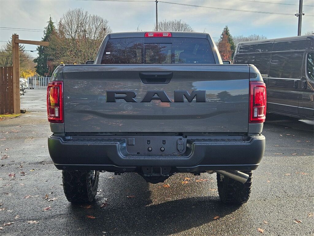 2026 Ram 2500 Rebel Gresham OR