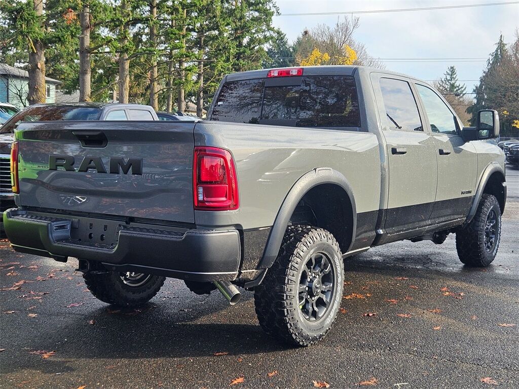 2026 Ram 2500 Rebel Gresham OR