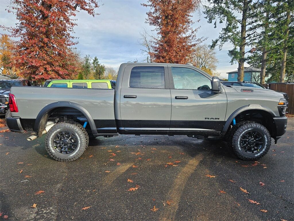 2026 Ram 2500 Rebel Gresham OR