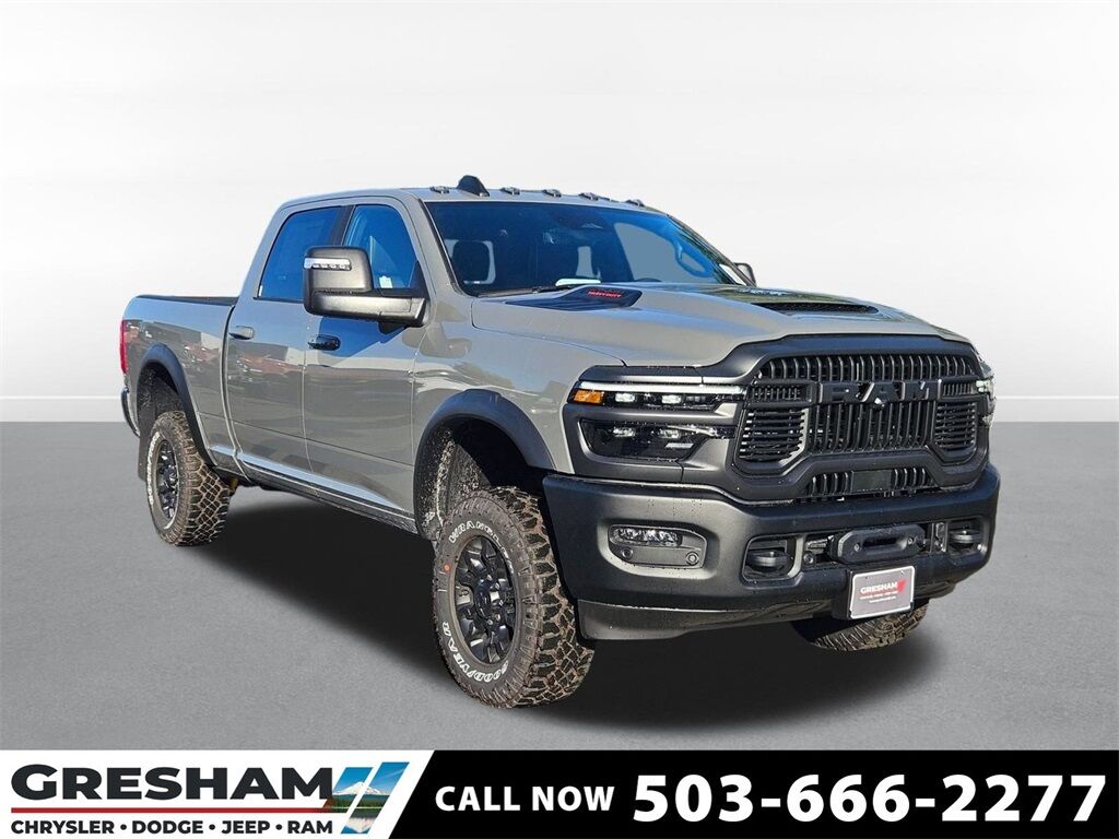 2026 Ram 2500 Rebel Gresham OR