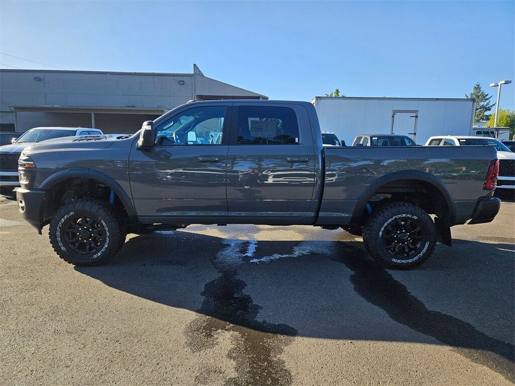 2026 Ram 2500 Rebel Gresham OR