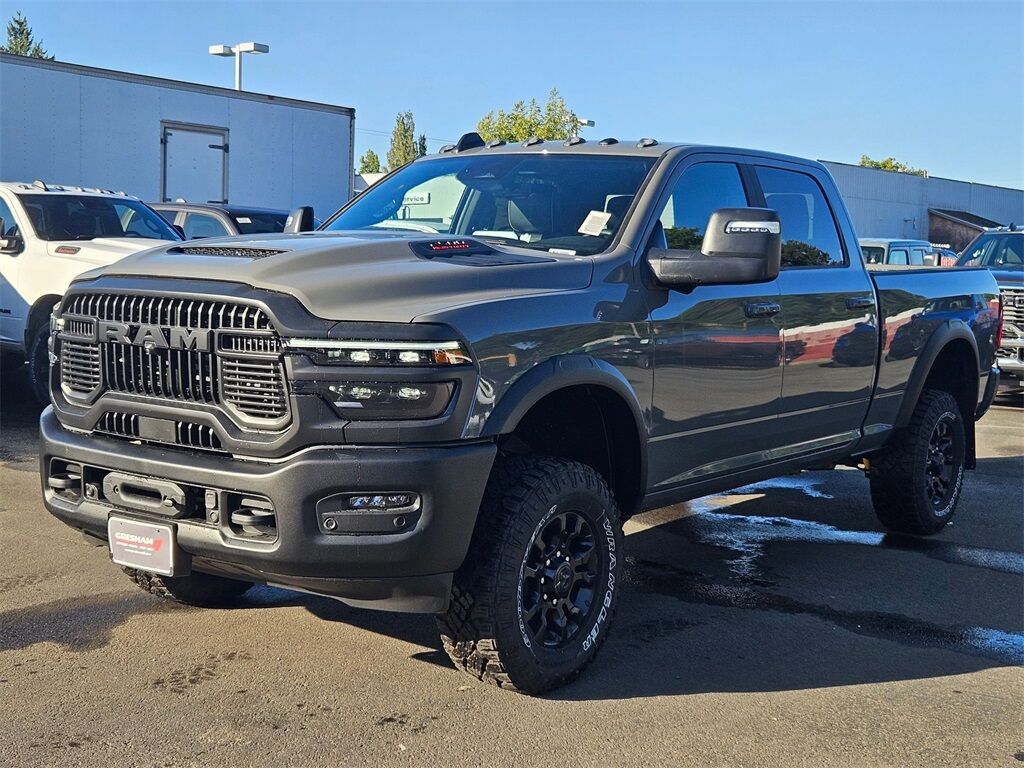 2026 Ram 2500 Rebel Gresham OR