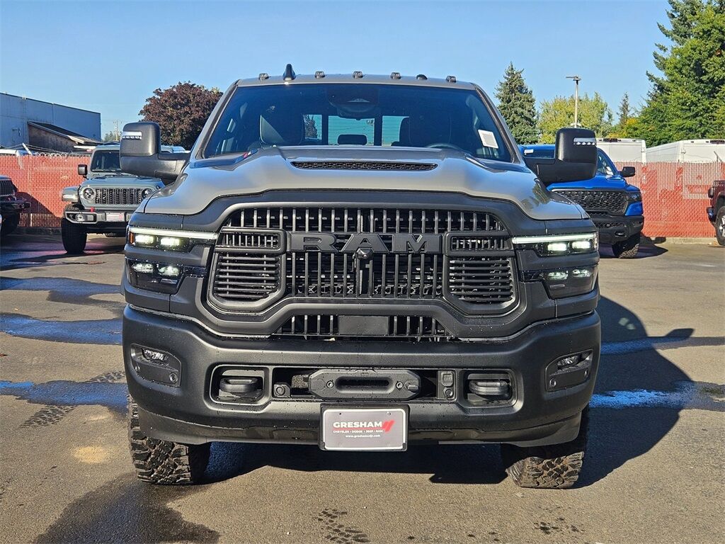 2026 Ram 2500 Rebel Gresham OR