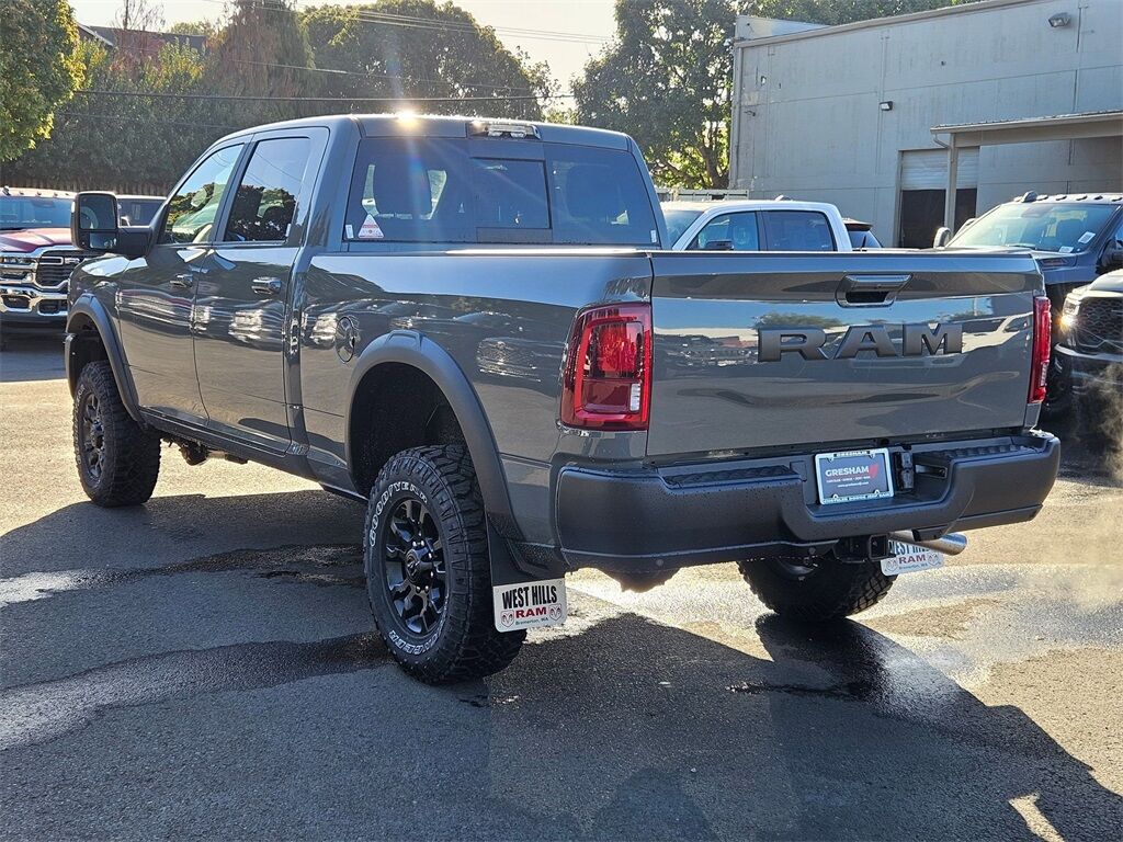 2026 Ram 2500 Rebel Gresham OR