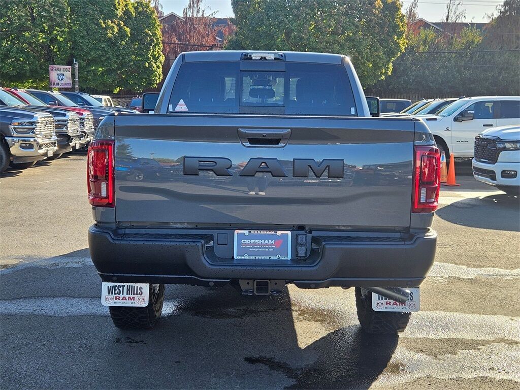 2026 Ram 2500 Rebel Gresham OR