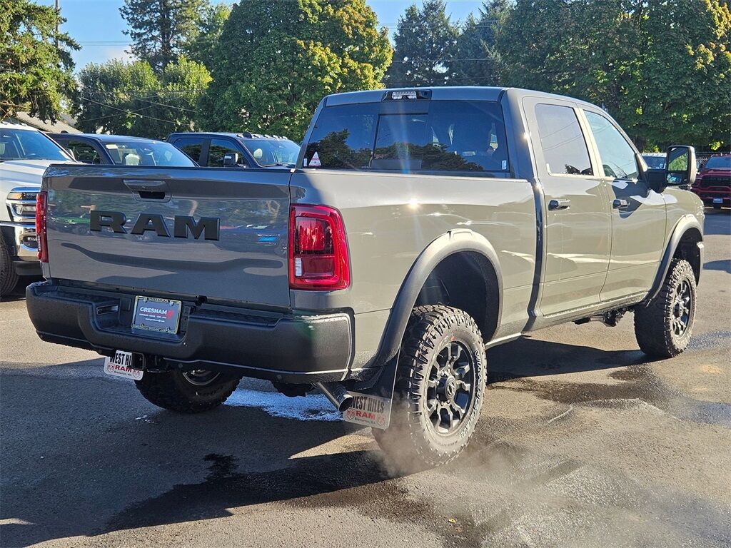 2026 Ram 2500 Rebel Gresham OR