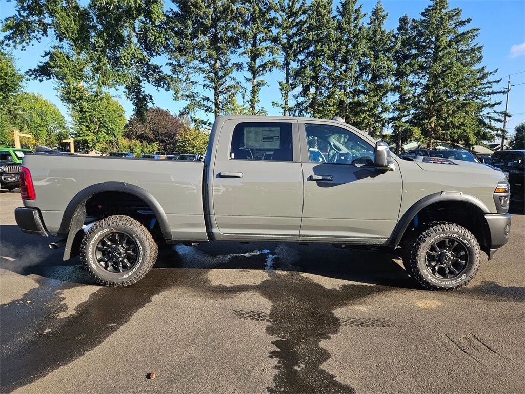2026 Ram 2500 Rebel Gresham OR