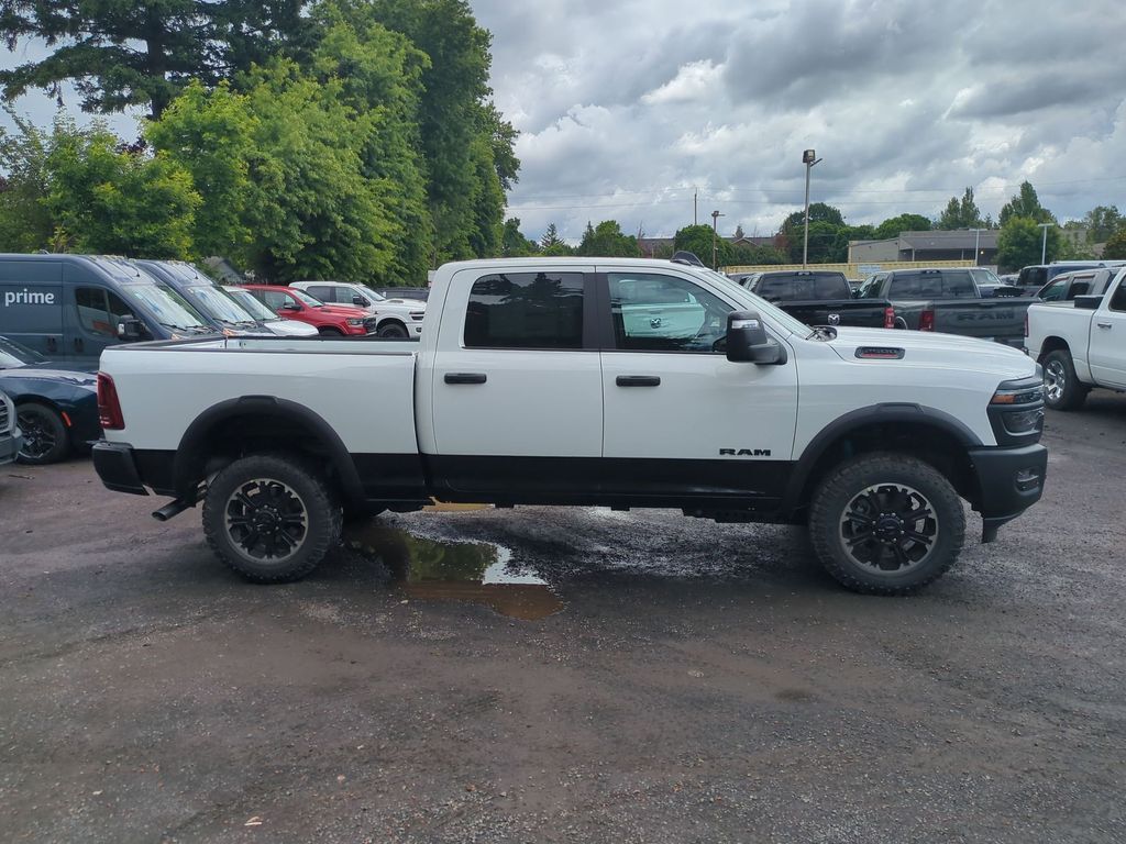 2026 Ram 2500 Rebel Gresham OR