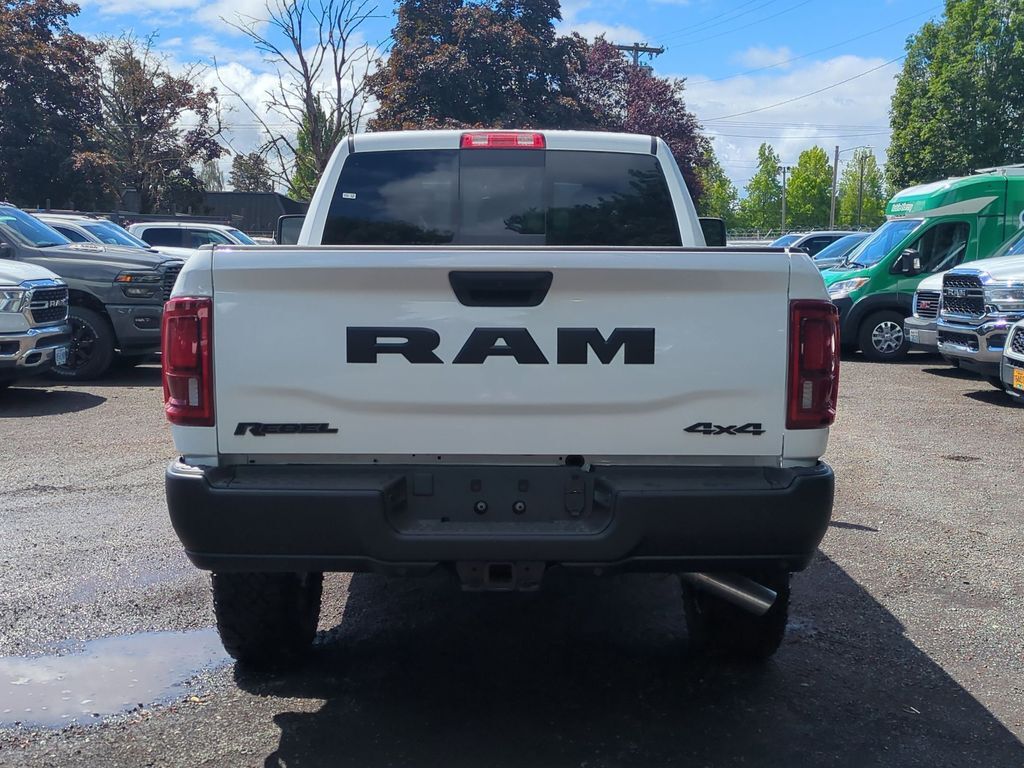 2026 Ram 2500 Rebel Gresham OR