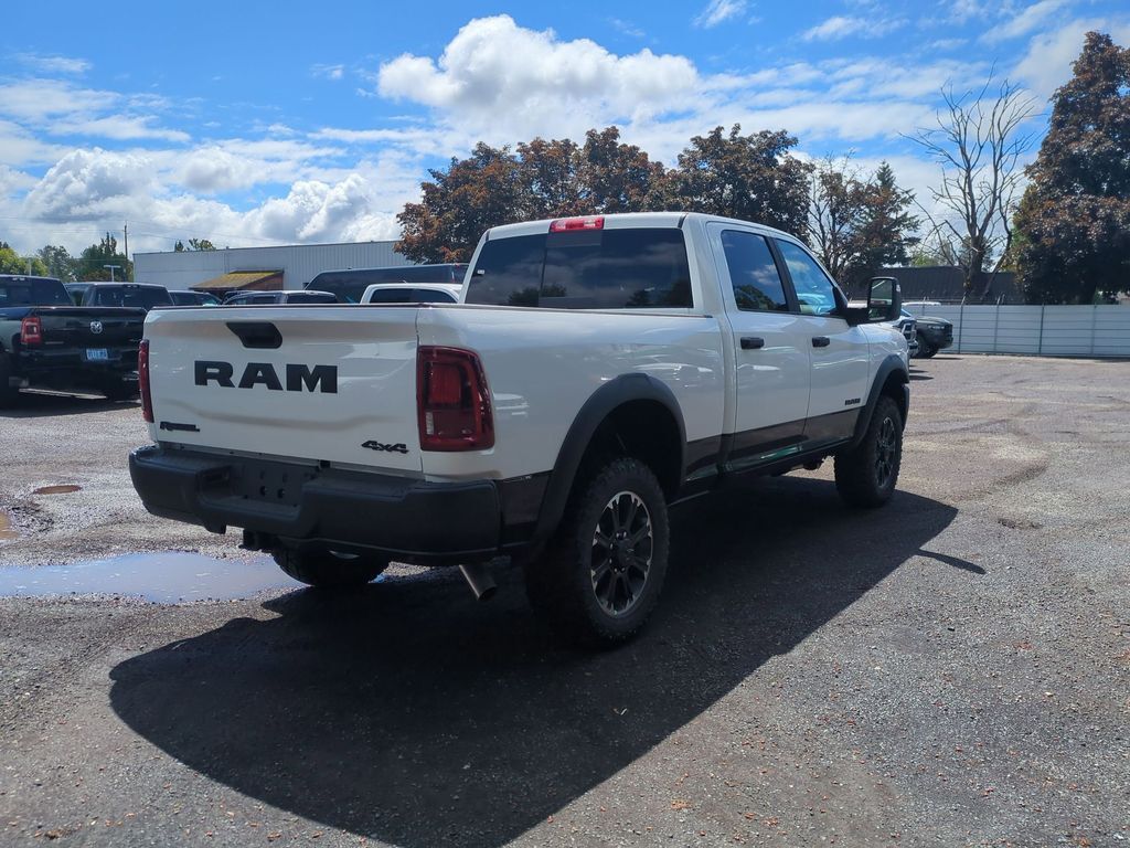 2026 Ram 2500 Rebel Gresham OR