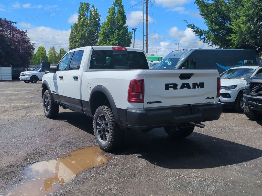 2026 Ram 2500 Rebel Gresham OR