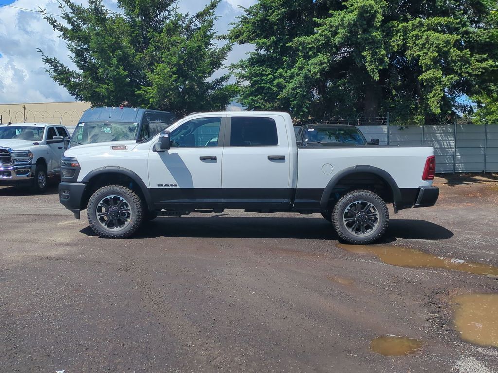 2026 Ram 2500 Rebel Gresham OR