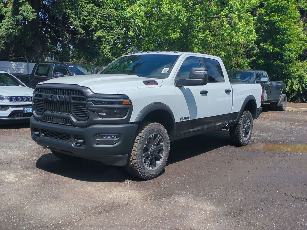 2026 Ram 2500 Rebel Gresham OR