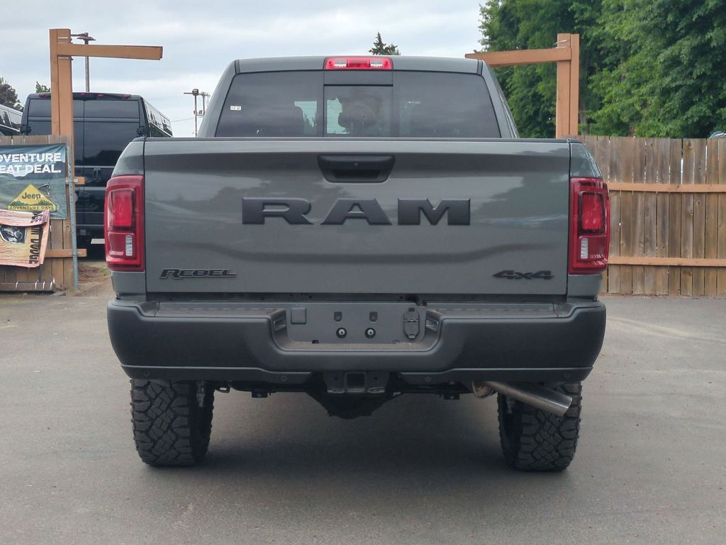 2026 Ram 2500 Rebel Gresham OR
