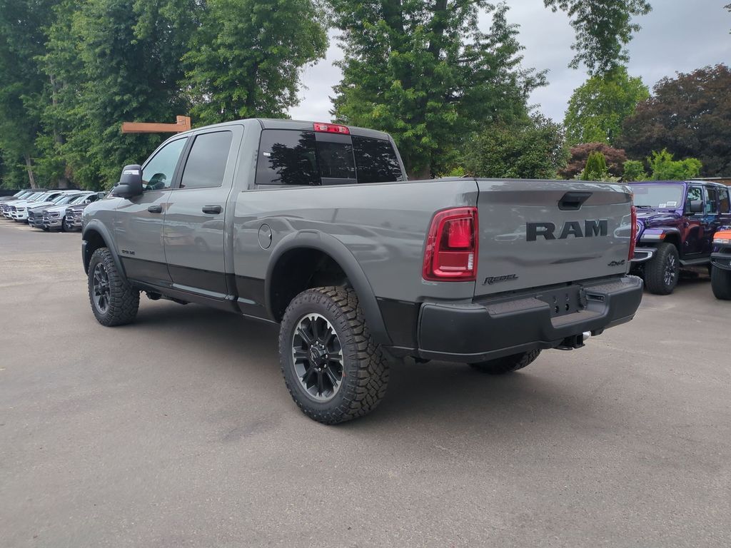 2026 Ram 2500 Rebel Gresham OR