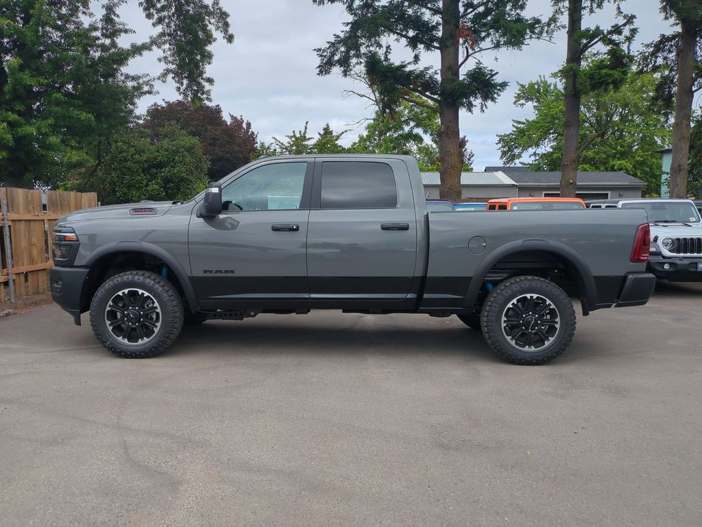 2026 Ram 2500 Rebel Gresham OR