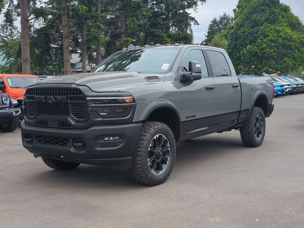 2026 Ram 2500 Rebel Gresham OR
