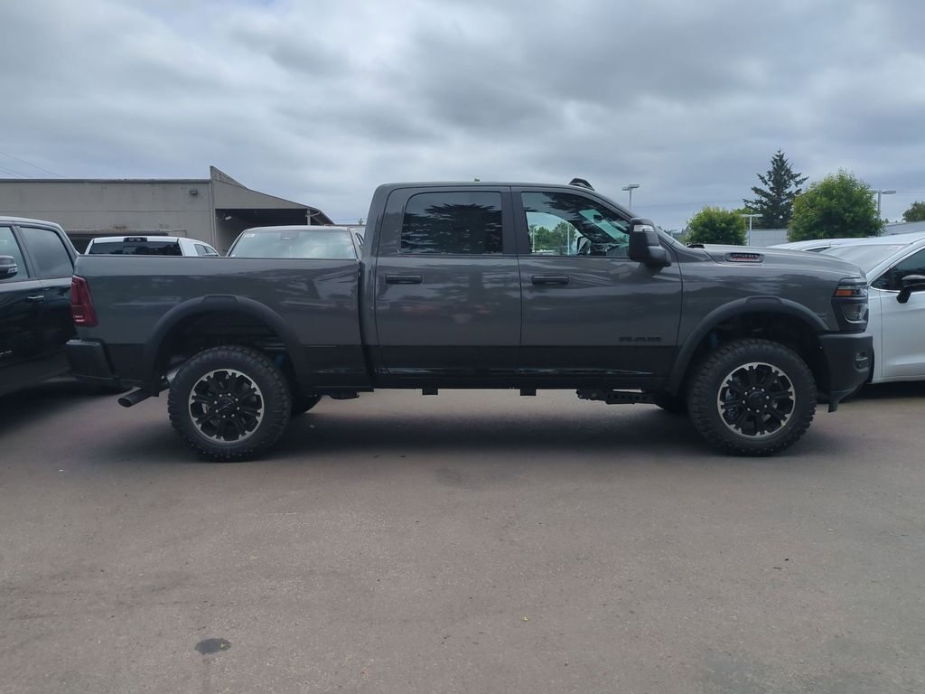 2026 Ram 2500 Rebel Gresham OR