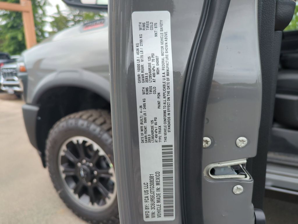 2026 Ram 2500 Rebel Gresham OR