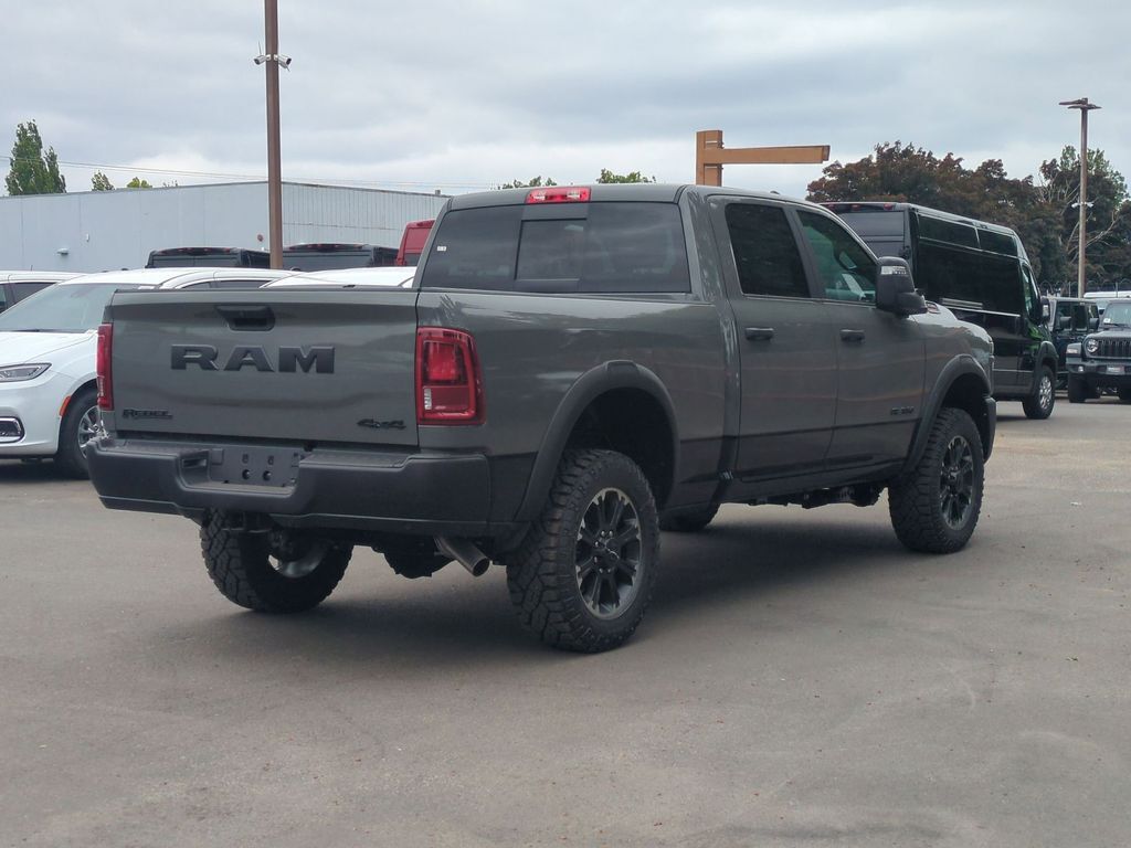 2026 Ram 2500 Rebel Gresham OR