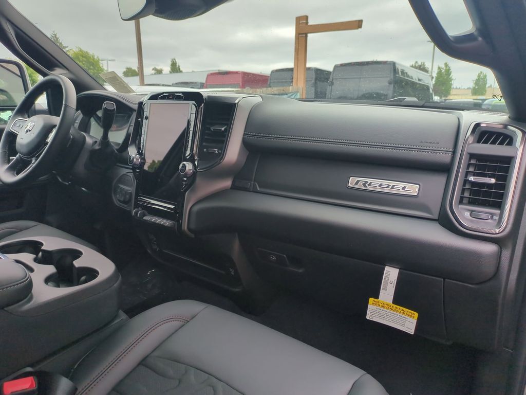 2026 Ram 2500 Rebel Gresham OR