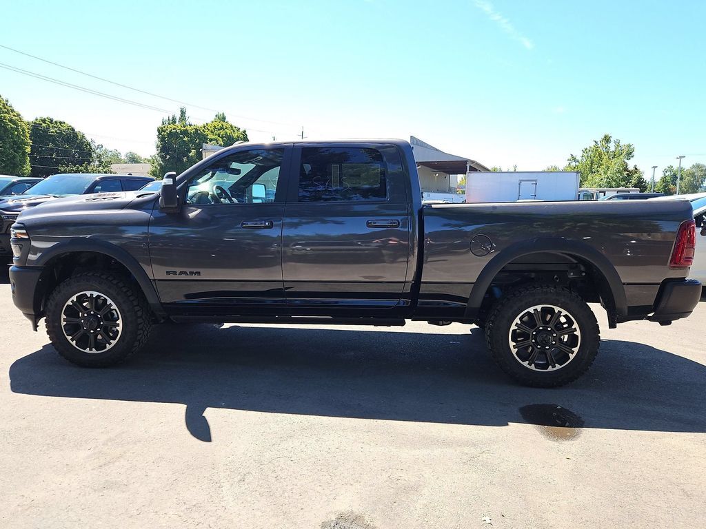 2026 Ram 2500 Rebel Gresham OR